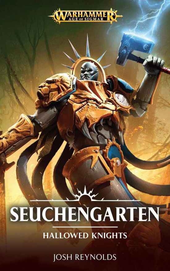 Warhammer Age of Sigmar-Seuche - Reynolds - Books -  - 9781781932605 - 