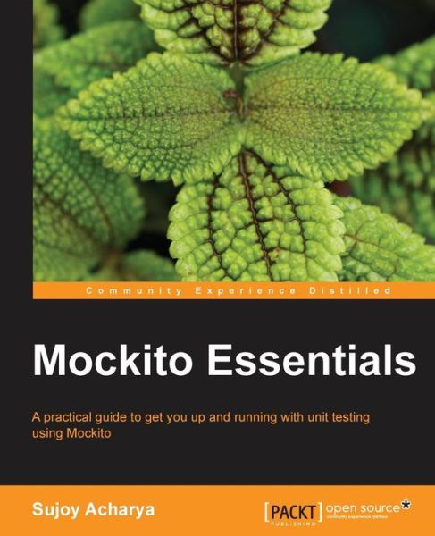 Cover for Sujoy Acharya · Mockito Essentials (Paperback Book) [2 Revised edition] (2014)