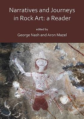 Cover for Narratives and Journeys in Rock Art: A Reader (Paperback Book) (2018)