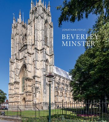 Cover for Jonathan Foyle · Beverley Minster (Paperback Book) (2021)