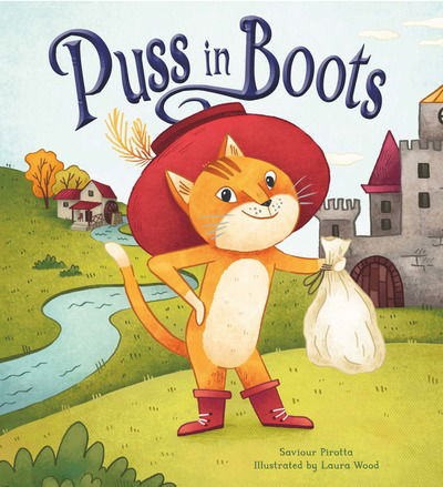 Cover for Saviour Pirotta · Storytime Classics: Puss in Boots - Storytime Classics (Paperback Book) (2019)