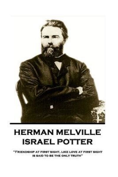 Cover for Herman Melville · Herman Melville - Israel Potter (Paperback Book) (2018)