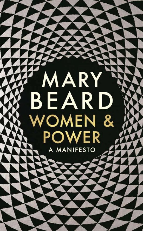 Cover for Mary Beard · Women &amp; Power: A Manifesto (Tuca Verd) (Book) [Main edition] (2023)