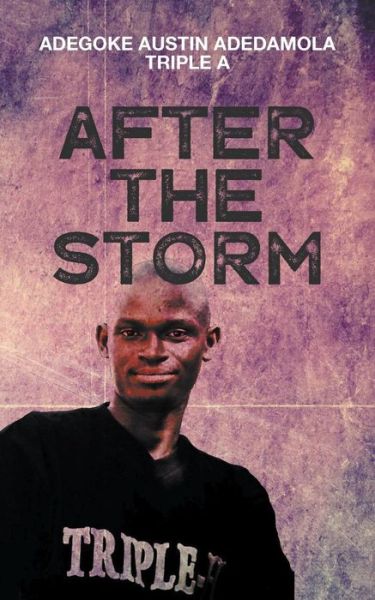 Cover for Adegoke Austin Adedamola Triple A · After the Storm (Paperback Book) (2019)