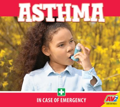 Cover for Ryan Smith · Asthma (Hardcover Book) (2020)