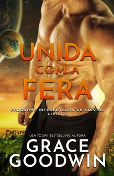 Cover for Grace Goodwin · Acasalada com o Animal  (Edição em Letras Grandes para baixa visão) (Book) (2021)