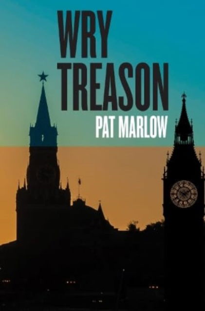 Cover for Pat Marlow · Wry Treason (Paperback Book) (2023)