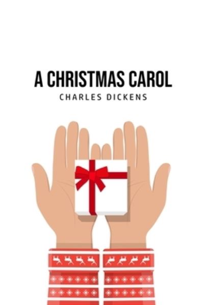 Cover for Charles Dickens · A Christmas Carol (Paperback Book) (2020)