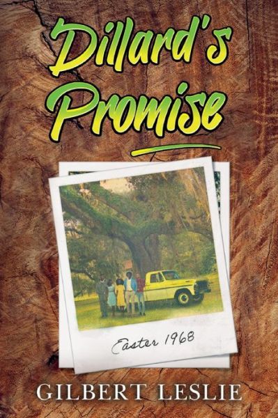 Cover for Gilbert Leslie · Dillard's Promise (Paperback Book) (2024)