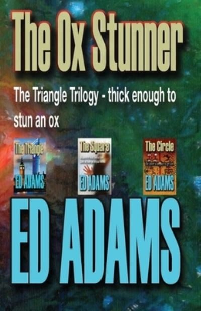 Cover for Ed Adams · The Ox Stunner (Paperback Bog) (2020)