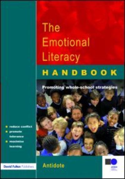 Cover for James Park · The Emotional Literacy Handbook: A Guide for Schools (Paperback Book) (2004)