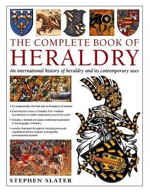 Cover for Stephen Slater · Complete Book of Heraldry (Paperback Book) (2017)