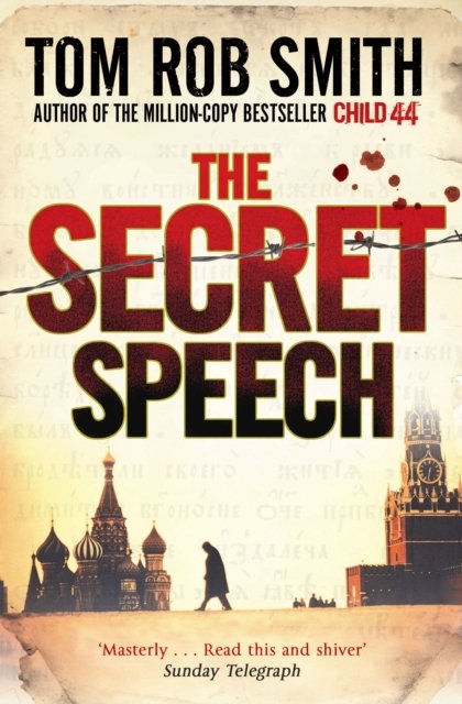 Cover for Tom Rob Smith · The Secret Speech (Taschenbuch) (2010)