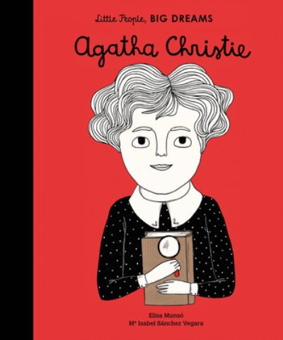 Agatha Christie - Isabel Sanchez Vegara - Books - Frances Lincoln Books - 9781847809605 - March 2, 2018