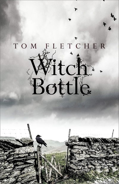 Cover for Tom Fletcher · Witch Bottle (Paperback Book) (2020)