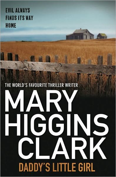 Cover for Mary Higgins Clark · Daddy's Little Girl (Paperback Book) [Reissue edition] (2011)