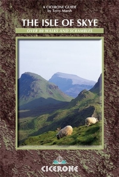 Cover for Terry Marsh · The Isle of Skye - Over 80 Walks and Scrambles (Bok) (2009)