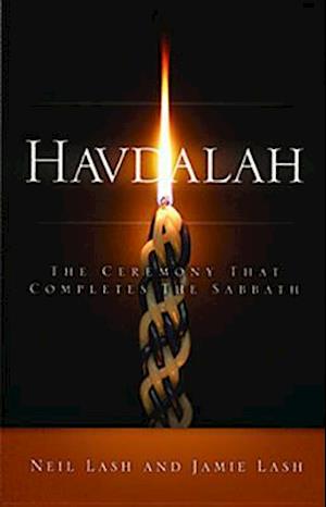 Cover for Jamie Lash · Havdalah (Paperback Book) (2009)