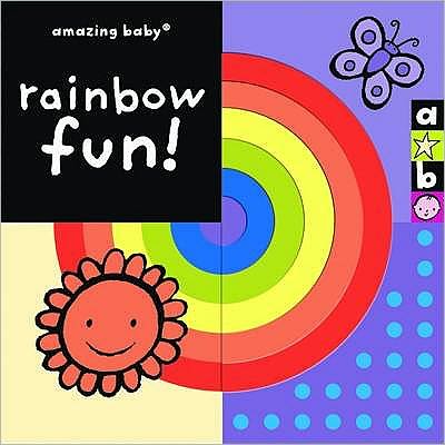 Rainbow Fun: Amazing Baby - Emma Dodd - Książki - Templar Publishing - 9781904513605 - 1 kwietnia 2012