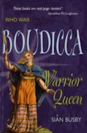 Cover for Sian Busby · Who Was Boudicca (Paperback Book) (2006)