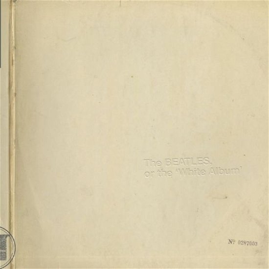 Cover for Mark Goodall · The Beatles, or the White Album (Pocketbok) (2018)
