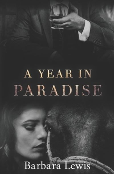 Cover for Barbara Lewis · A Year in Paradise (Paperback Bog) (2018)