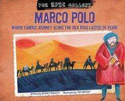 Cover for Gerry Bailey · The Epic Gallery: Marco Polo - The Epic Gallery (Paperback Book) (2019)