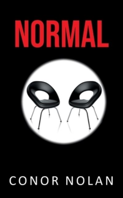 Cover for Conor Nolan · Normal (Paperback Book) (2020)