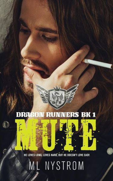 Mute - ML Nystrom - Bøker - Hot Tree Publishing - 9781925655605 - 3. mars 2018