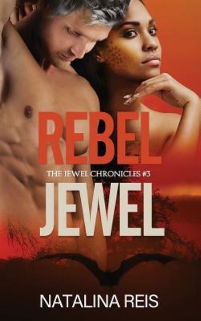 Cover for Natalina Reis · Rebel Jewel (Paperback Book) (2019)