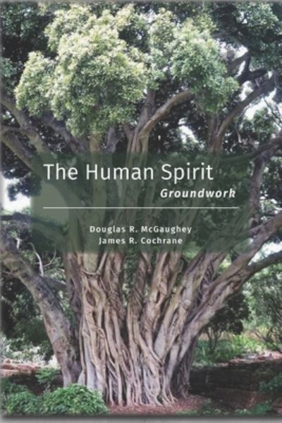 Cover for R. Douglas McGaughey · The human spirit (Paperback Book) (2019)