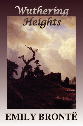 Cover for Emily Bronte · Wuthering Heights (Innbunden bok) (2007)