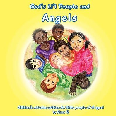 Cover for Thelma Goszleth · God's Li'l People and Angels (Paperback Book) (2014)