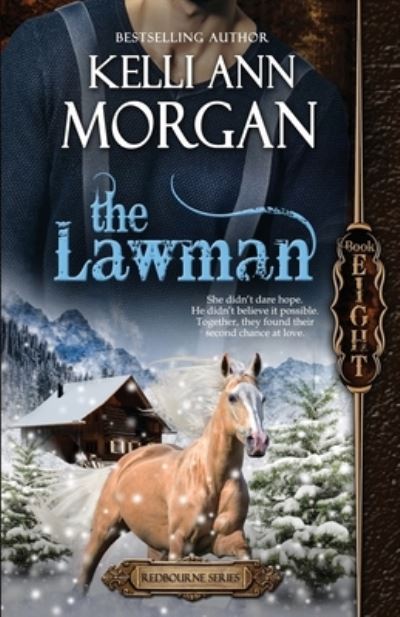 Cover for Kelli Ann Morgan · Lawman (Book) (2021)