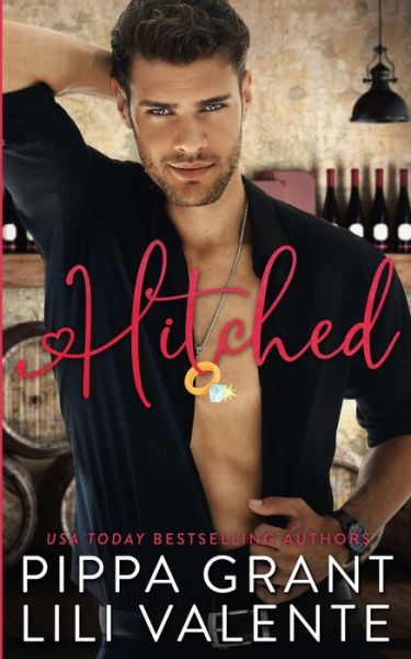 Cover for Lili Valente · Hitched (Paperback Book) (2019)