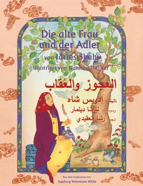 Cover for Idries Shah · Die alte Frau und der Adler (Paperback Book) (2018)