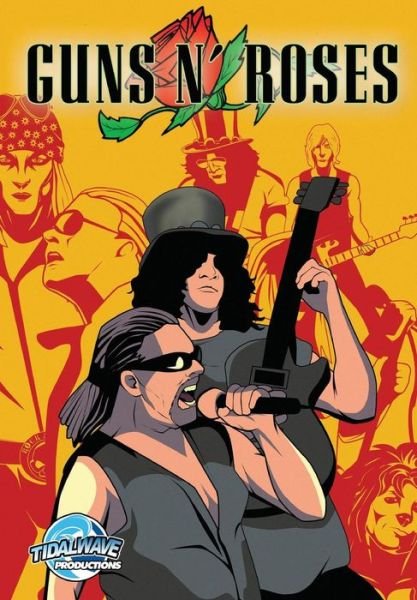 Cover for Michael Frizell · Orbit: Guns N' Roses: cover B - Orbit (Paperback Book) (2018)