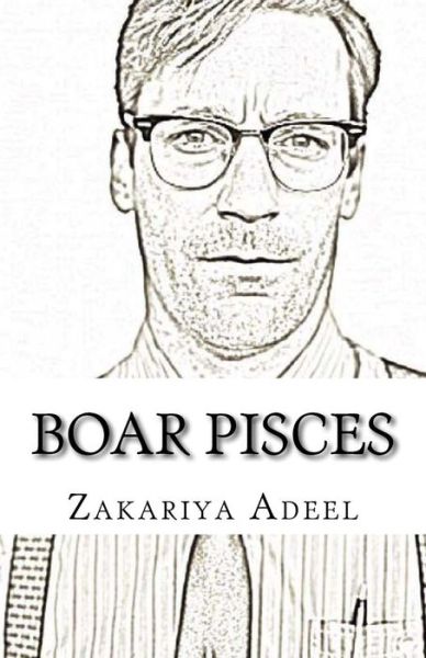 Cover for Zakariya Adeel · Boar Pisces (Paperback Book) (2017)