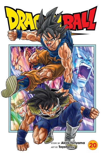 Cover for Akira Toriyama · Dragon Ball Super, Vol. 20 - Dragon Ball Super (Pocketbok) (2024)