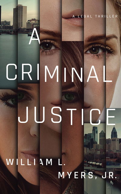 Cover for William L. Myers · A Criminal Justice (CD) (2020)