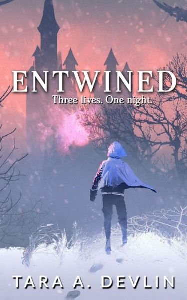Cover for Tara a Devlin · Entwined - Born of Nephilim (Pocketbok) (2018)