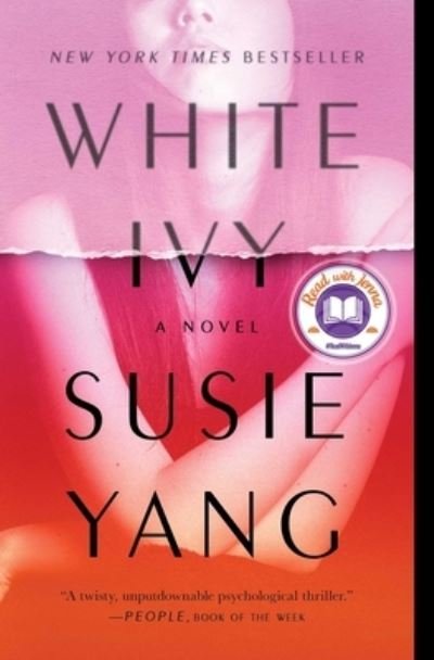 Cover for Susie Yang · White Ivy: A Novel (Paperback Book) (2021)