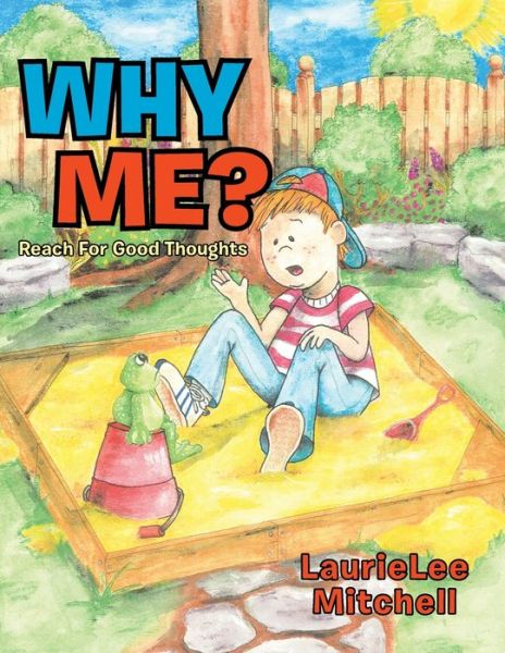 Cover for Laurielee Mitchell · Why Me? (Paperback Book) (2019)