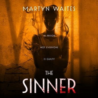 Cover for Martyn Waites · The Sinner (CD) (2021)