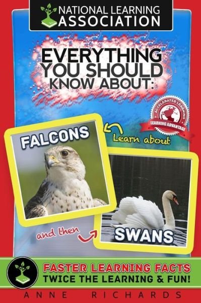 Everything You Should Know About Falcons and Swans - Anne Richards - Books - Createspace Independent Publishing Platf - 9781983497605 - January 2, 2018