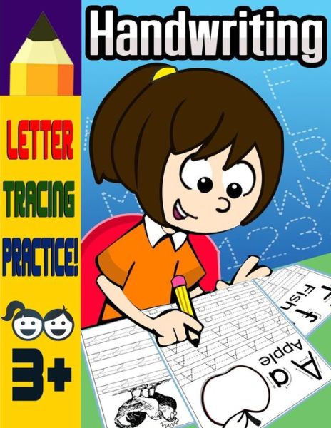 Handwriting - Renny Hiragana - Książki - CreateSpace Independent Publishing Platf - 9781983918605 - 18 stycznia 2018