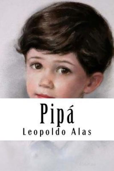 Cover for Leopoldo Alas · Pip (Paperback Book) (2018)