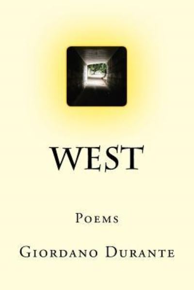 Cover for Giordano Durante · West (Paperback Book) (2017)