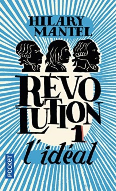 Cover for Hilary Mantel · Revolution 1/L'ideal (Paperback Bog) (2020)