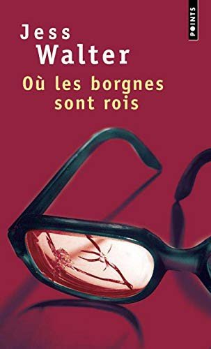 Cover for Jess Walter · O Les Borgnes Sont Rois (Paperback Bog) (2007)